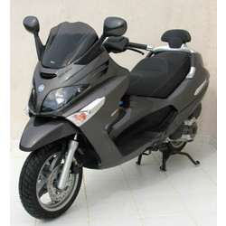ERMAX Φιμέ Ζελατίνα Μηχανής για Piaggio X8 X Evo '03-'17 350mm
