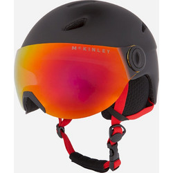 McKINLEY Pulse Revo HS-016 Παιδικό Κράνος Σκι & Snowboard Μαύρο