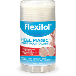 Flexitol Heel Magic Stick για Σκασμένες Φτέρνες & Διαβητικό Πόδι 70gr