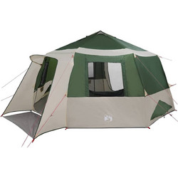 vidaXL Σκηνή Camping Tipi 10 500x500x294cm 42004056