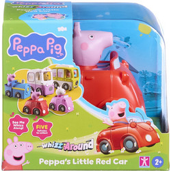 Giochi Preziosi Peppa Pig Whizz Around Οχήματα Διάφορα Σχέδια