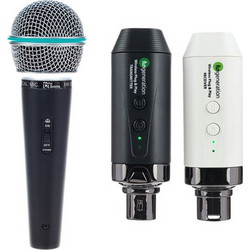T.Bone MB85 Wireless Mic Bundle