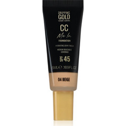Sosu Dripping Gold CC Me In Mini Trial 04 Liquid Make Up SPF45 5ml