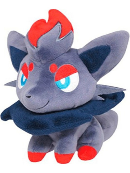 Jazwares Pokemon Zorua 20cm