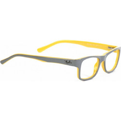 Ray-Ban RB5268 5375 Παιδικός Σκελετός Γυαλιών Οράσεως Κοκάλινος Κίτρινος Άσπρος