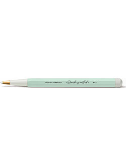 Leuchtturm1917 Drehgriffel Nr. 1 Mint Green Στυλό Διαρκείας Μπλε
