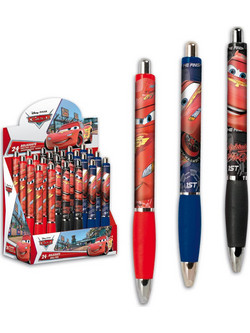 Disney Cars Στυλό Διαρκείας
