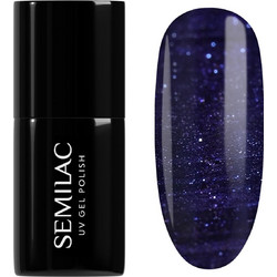 Semilac 937 Midnight Fever Ημιμόνιμο Βερνίκι Νυχιών 7ml