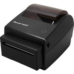 Powertech PT-1510 Θερμικός Εκτυπωτής Ετικετών Μονόχρωμος 203dpi LAN / Serial / USB