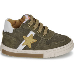 GBB Παιδικά Sneakers Μποτάκια Χακί AM655-45