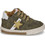 GBB Παιδικά Sneakers Μποτάκια Χακί AM655-45