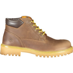 Lumberjack Ανδρικά Αρβυλάκια Suede Ταμπά 102197492-232