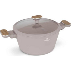 Berlinger Haus Taupe Nordic Collection Αλουμινίου Μαρμάρου 24cm