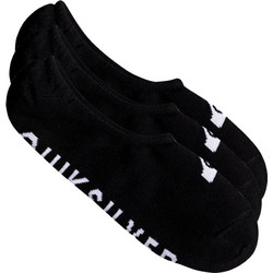 Quiksilver Ανδρικές Κάλτσες Σοσόνια Μαύρες 3Pack AQYAA03313-KVJ0