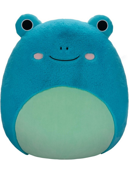 Jazwares Squishmallows P19 Fuzz-A-Mallows Ludwig The Frog 50cm