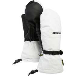 Burton Profile Αδιάβροχα Γυναικεία Γάντια Σκι & Snowboard Λευκά 103921-A26