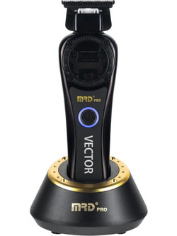 MRD Pro Metal HC-999 Vector Trimmer Μηχανή Ανδρική Επαναφορτιζόμενη Προσώπου 780-70-019