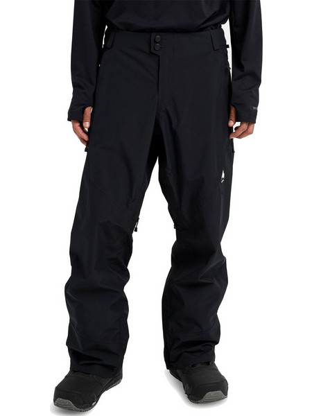 Burton Reserve Gore-Tex 2L 302471-A04 Ανδρικό Παντελόνι για Ski & Snowboard