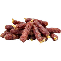 Lolo Pets Hau & Miau Sausages with Duck 500gr