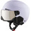 Alpina Arber Visor Q-Lite Κράνος Σκι & Snowboard Λιλά