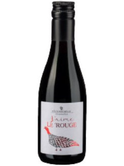 Κτήμα Χατζημιχάλη J'aime Le Rouge Κρασί Ροζέ Ξηρό 187ml