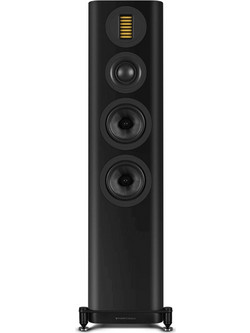 Wharfedale EVO 5.3 Ηχείο Hi-Fi Δαπέδου 150W 3 Δρόμων Black
