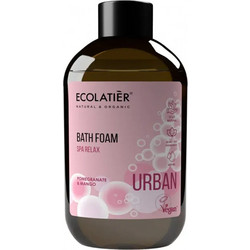 Ecolatier Relax Αφρόλουτρο σε Gel 600ml