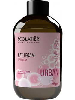 Ecolatier Relax Αφρόλουτρο σε Gel 600ml