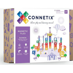 Connetix Super Ball Run Pack 134τμχ