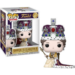 Funko Pop! Royals Funko 07 Queen Elizabeth II