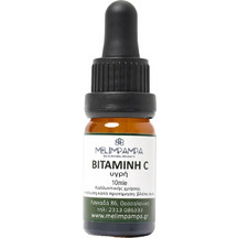Melimpampa Βιταμίνη C 10ml