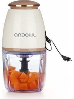 Andowl Q-FS50 Πολυκόπτης 350W 600ml