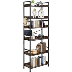 Vevor Βιβλιοθήκη 65x30x175cm JSSJJSM6CZFXLCZM7001V0