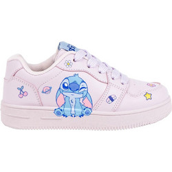 Cerda Disney Lilo & Stitch Παιδικά Sneakers Ροζ 2300006933