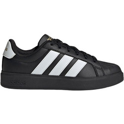 Adidas Streettalk Παιδικά Sneakers Μαύρα JS5053