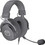 Endorfy Viro Plus Gaming Headset Over Ear Grey