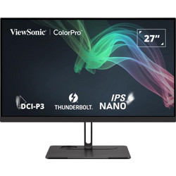 ViewSonic VP2776T-4K IPS HDR Monitor 27" 3840x2160 4K UHD 60Hz 5ms