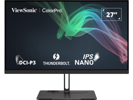 ViewSonic VP2776T-4K IPS HDR Monitor 27" 3840x2160 4K UHD 60Hz 5ms