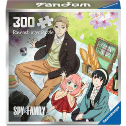 Puzzle Ravensburger Spy X Family 300 Κομμάτια