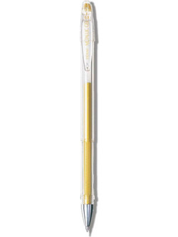 Penac FX-3 Στυλό Gel 0.7mm Χρυσό