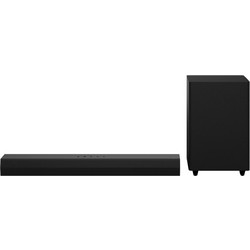 LG S30A Soundbar 140W 2.1 με Ασύρματο Subwoofer & Τηλεχειριστήριο