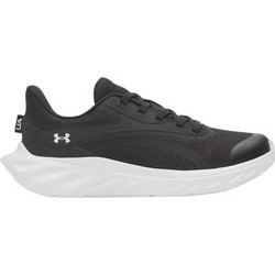 Under Armour Παιδικά Αθλητικά Παπούτσια για Τρέξιμο Μαύρα Λευκά 6010473-001