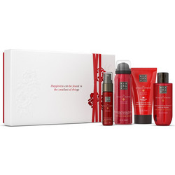 Rituals The Ritual Of Ayurveda Shower Oil 75ml + Foaming Shower Gel 50ml + Hair & Body Mist 20ml + Body Cream 70ml