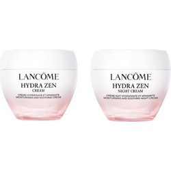 Lancome Hydra Zen Day Cream 50ml + Hydra Zen Night Cream 50ml