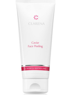 Clarena Caviar & Matrix Line Scrub 200ml