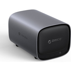 Orico Metabox Pro NAS Compact με 2 Θέσεις για HDD / SSD και 2 Θύρες Ethernet