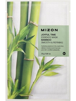 Mizon Joyful Time Essence Sheet Μάσκα Προσώπου για Ενυδάτωση 23gr