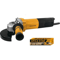 Epica Star EP-11103 RL-EP-11103 Γωνιακός Τροχός Ρεύματος 900W 115mm