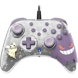 Hori Horipad Gengar & Mimikyu για Switch 2 Purple
