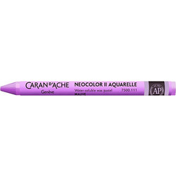 Caran d'Ache Neocolor II Κηρομπογιά Λιλά